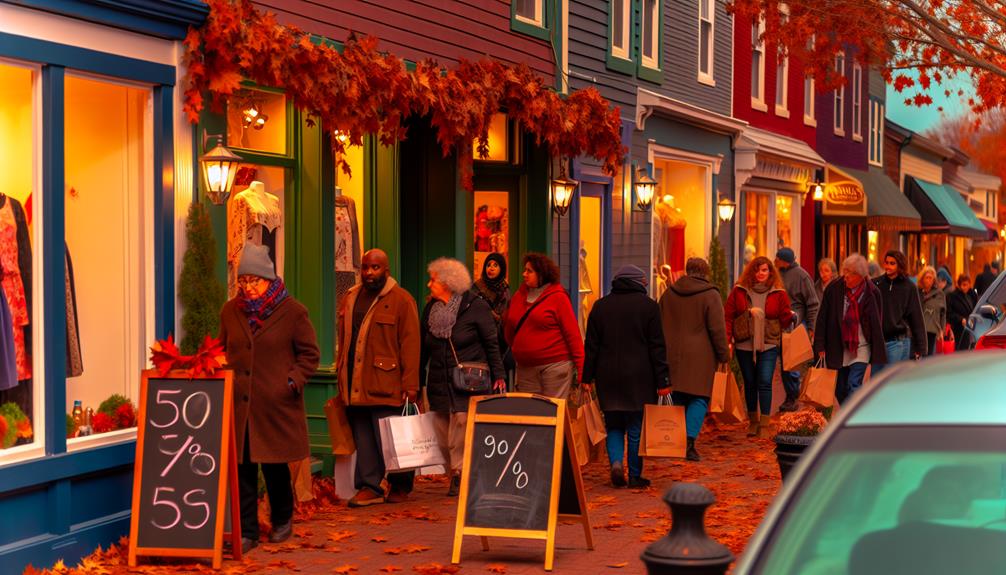 small business saturday insights