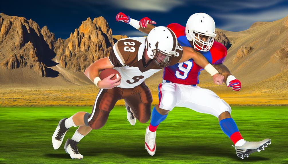 mountain west football matchup