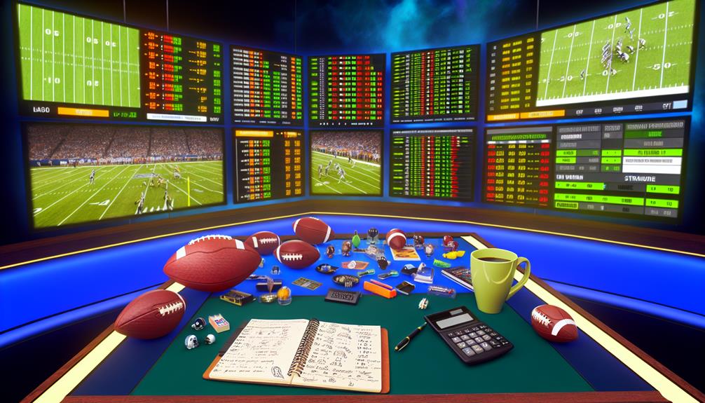 odds analysis for betting