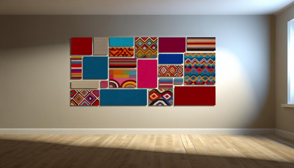 vibrant decorative wall artwork