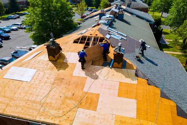 Tennessee Roofing Concepts’ Approach to Roof Replacement