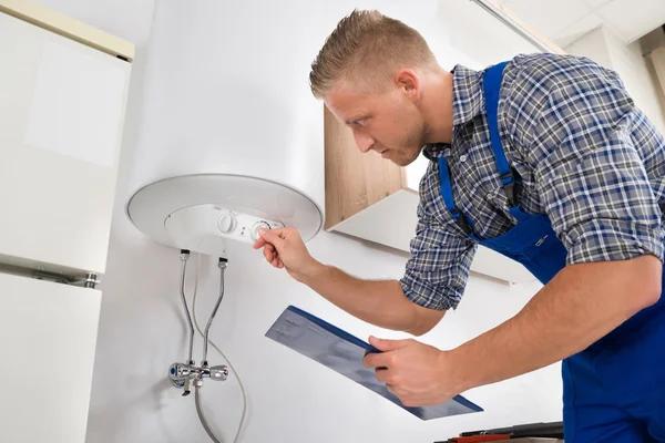 Energy-Efficient Water Heater Service in Oran