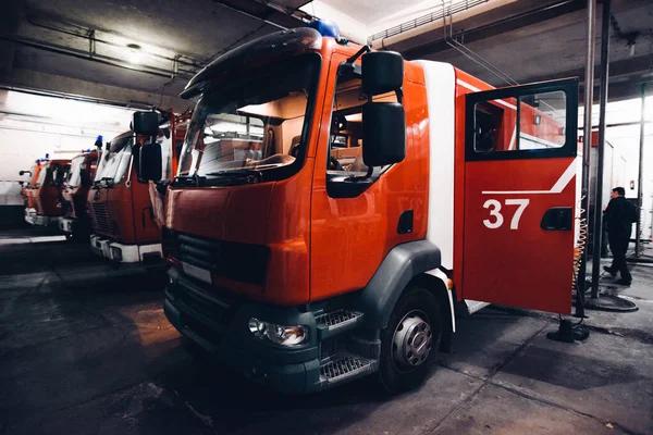 The Role of Modern Fire Trucks in Urban Firefighting