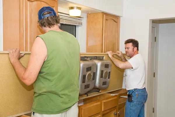 Revamp Your Space with Precision Cabinet Installation Services